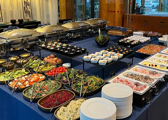 Отель Life Balance Паланга