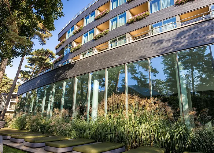 Life Balance Hotel Palanga