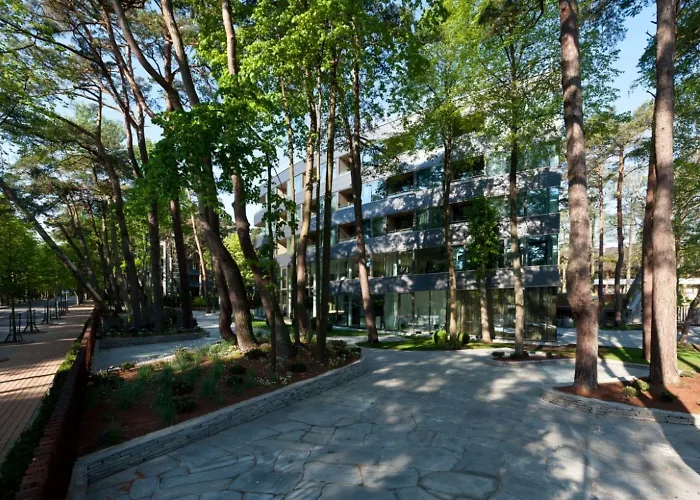 Life Balance 5* Паланга