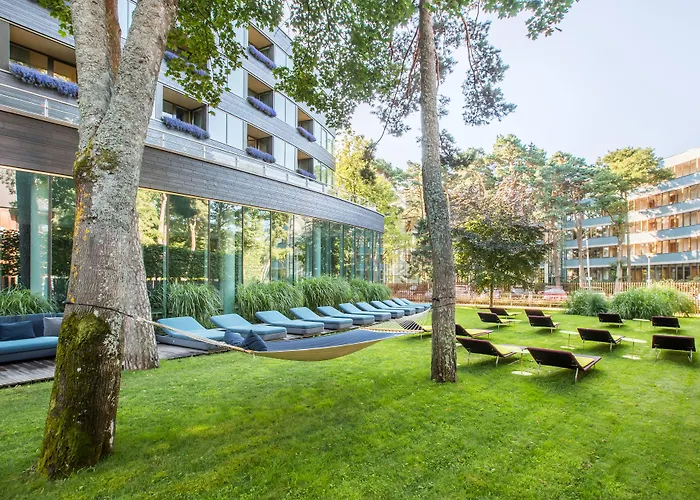 Hotel Life Balance Palanga