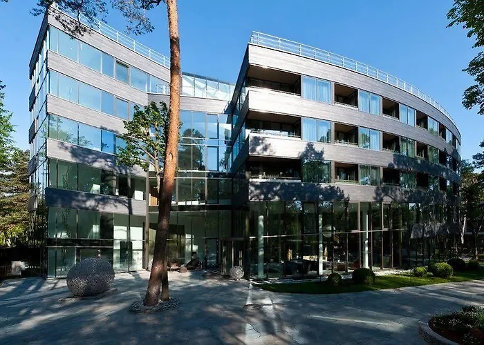 Отель Life Balance